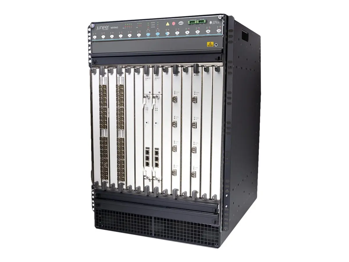 Buy MX960BASE-AC Juniper Networks MX-series MX960 - modular expansion base - desktop