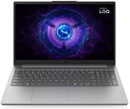 Buy Lenovo Laptop i5-12450HX 16GB 512GB SSD 6GB RTX 3050 15.6