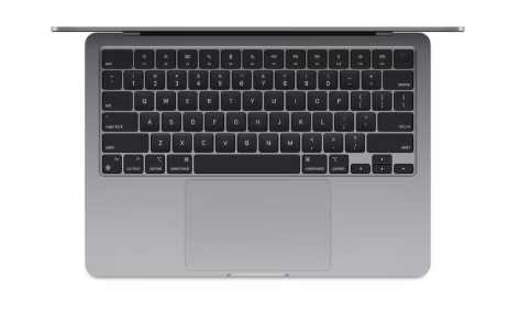 Buy APPLE  MACBOOK AIR Laptop MRYV3