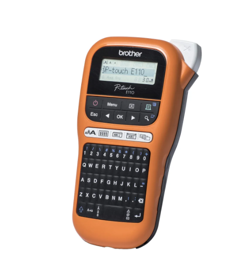 Buy Brother Handheld Label Printer PT-E110VP
