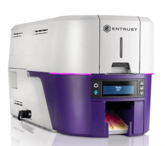 Buy ENTRUST Sigma DS2