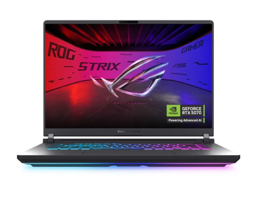 Buy Asus ROG Strix G16 Intel Core i9 14900HX Processor, 32GB RAM, 1TB SSD 90NR0L91-M003W0