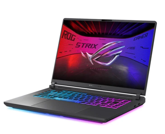 Buy Asus ROG Strix G16 Intel Core i9 14900HX Processor, 32GB RAM, 1TB SSD 90NR0L91-M003W0