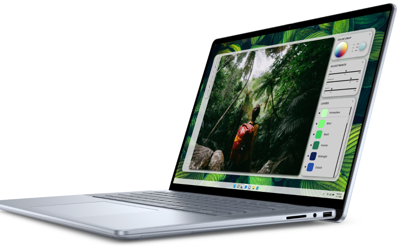 Buy Dell Inspiron 16 I7640-7366BLU-PUx360 2-in-1 Intel Ultra 7 155H 62J95