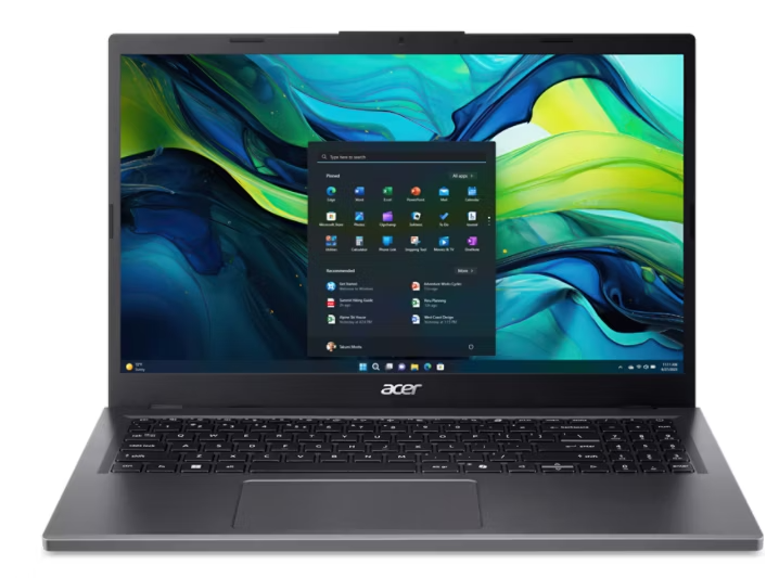 Buy ACER Aspire 15 Ryzen 5-8640HS 16GB 512 SSD 15.6' FHD Silver FP  NX.KXAEM.004
