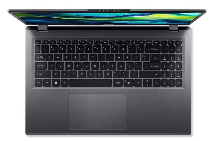 Buy ACER Aspire 15 Ryzen 5-8640HS 16GB 512 SSD 15.6' FHD Silver FP  NX.KXAEM.004