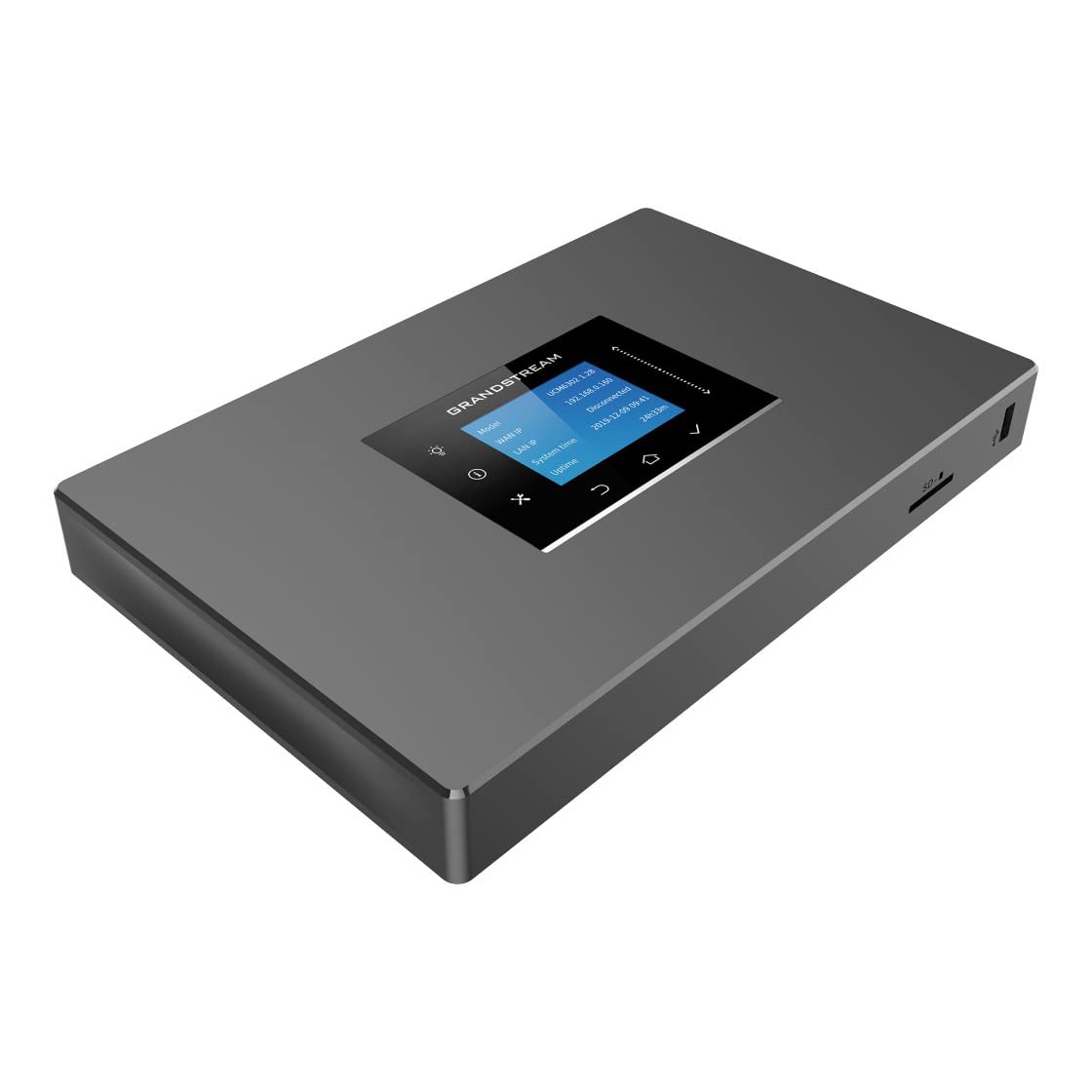 Buy GRANDSTREAM IP PBX, 1 x FXO Port, 1 x FXS Port UCM6301