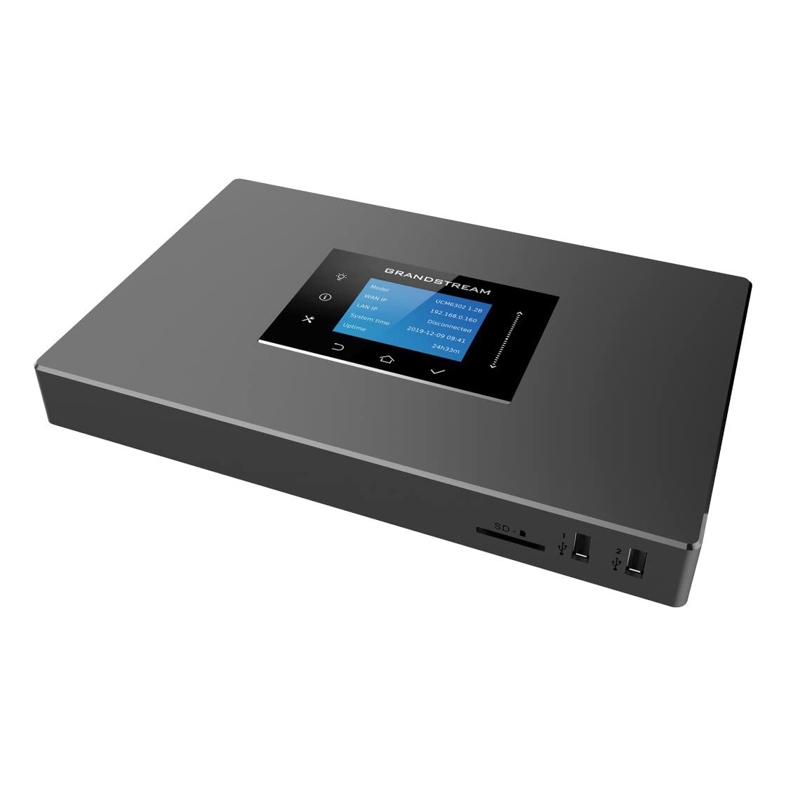 Buy GRANDSTREAM IP PBX, 1 x FXO Port, 1 x FXS Port UCM6301
