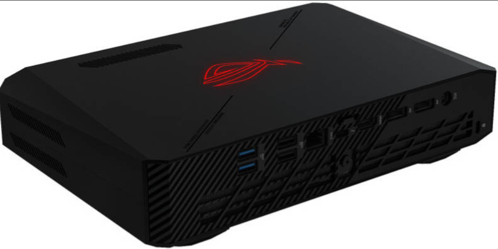 Buy ASUS ROG NUC Gaming Intel U9-185H RTX 4070 1TB 16GB 90AS0051-M00100