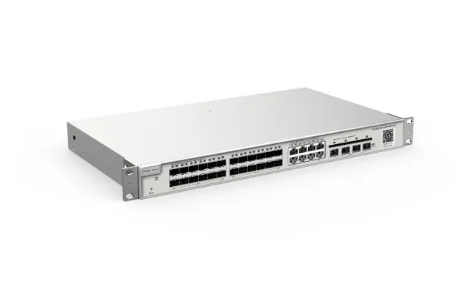 Buy Ruijie 24- Port Gigabit SFP with 8 combo RJ45 ports Layer 2+ Managed SwitchRG-NBS3200-24SFP/8GT4XS