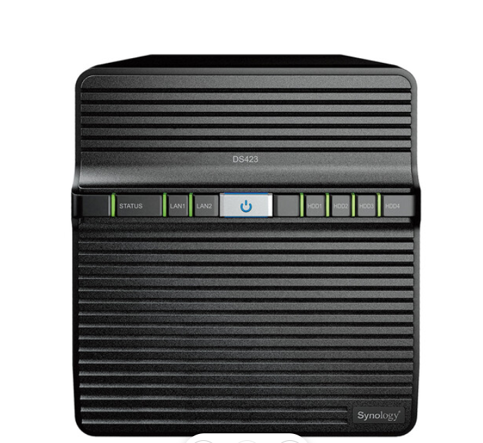 Buy SYNOLOGY DS423 DISKSTATION DS423