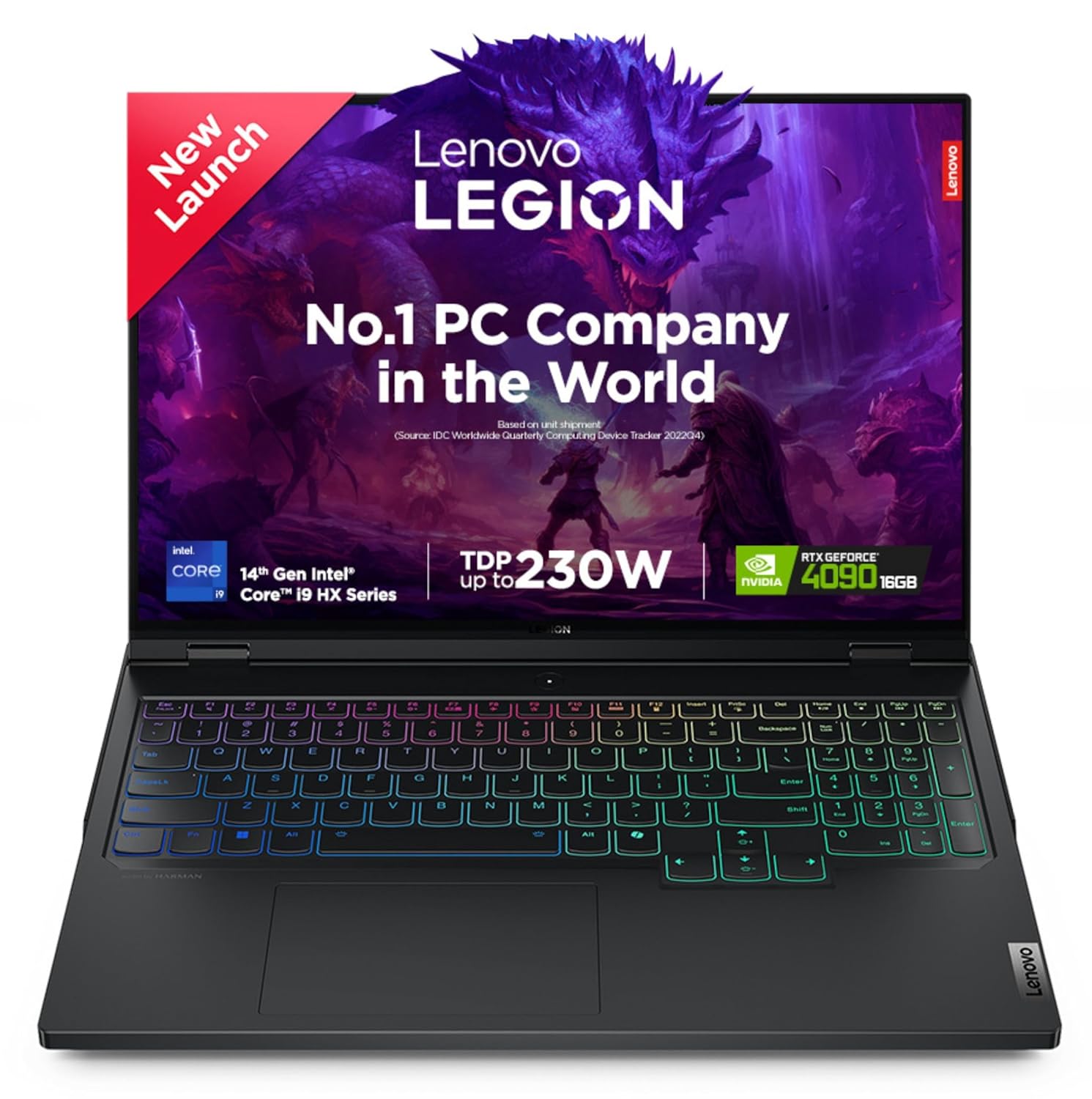 Buy Lenovo LEGION PRO 7 16IRX9H GAMING Core™️ i9-14900HX