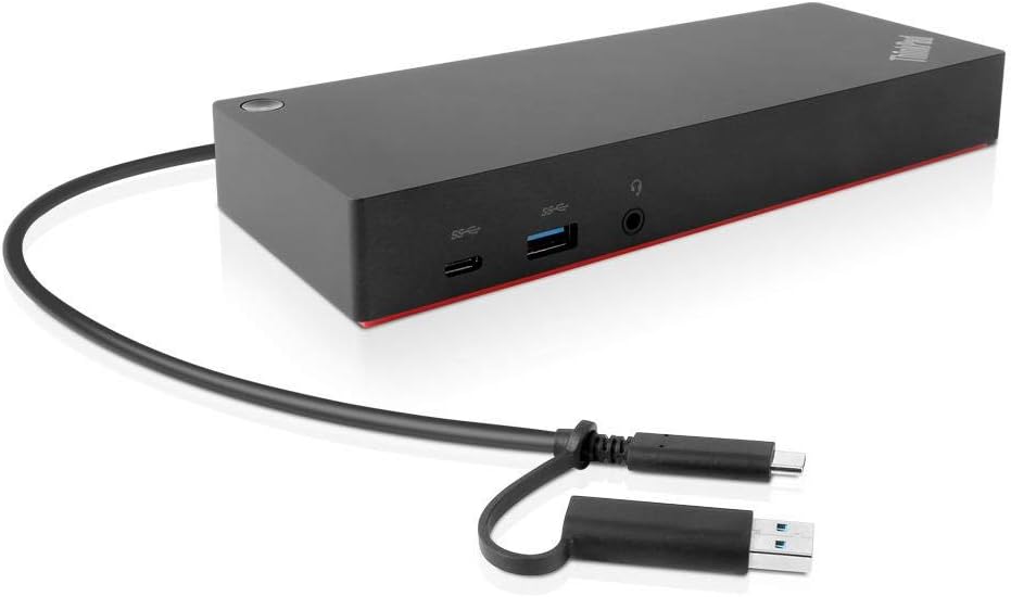 Buy 40AF0135UK  ThinkPad Hybrid USB-C  Dock(UK AC power adapters)