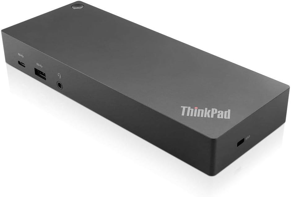 Buy 40AF0135UK  ThinkPad Hybrid USB-C  Dock(UK AC power adapters)