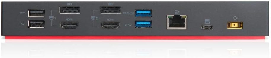 Buy 40AF0135UK  ThinkPad Hybrid USB-C  Dock(UK AC power adapters)