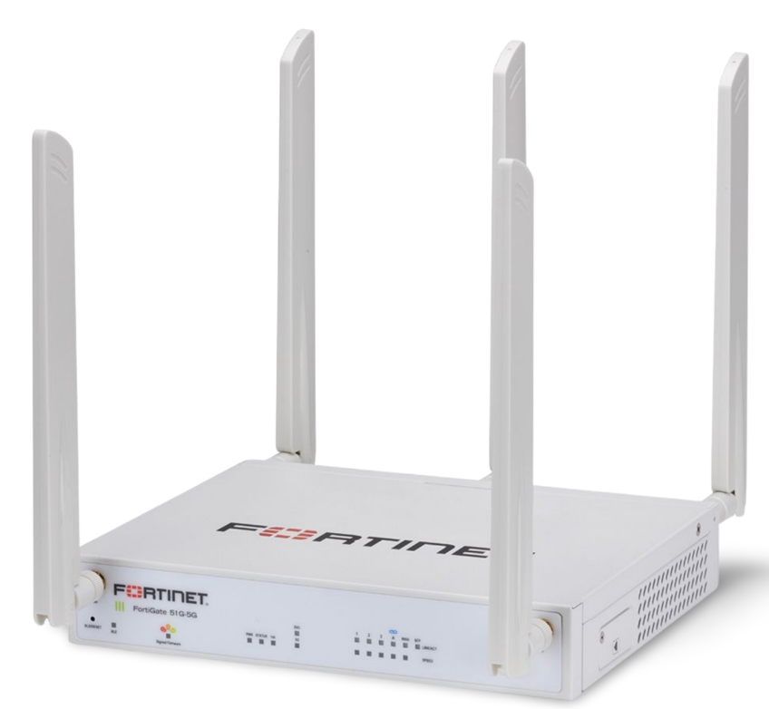 Buy Fortinet FortiGate 51G - security appliance FG-51G-BDL-950-12
