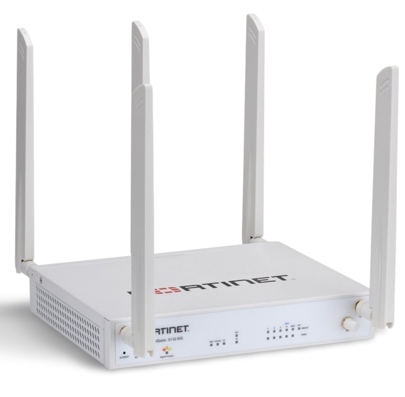 Buy Fortinet FortiGate 51G - security appliance FG-51G-BDL-950-12