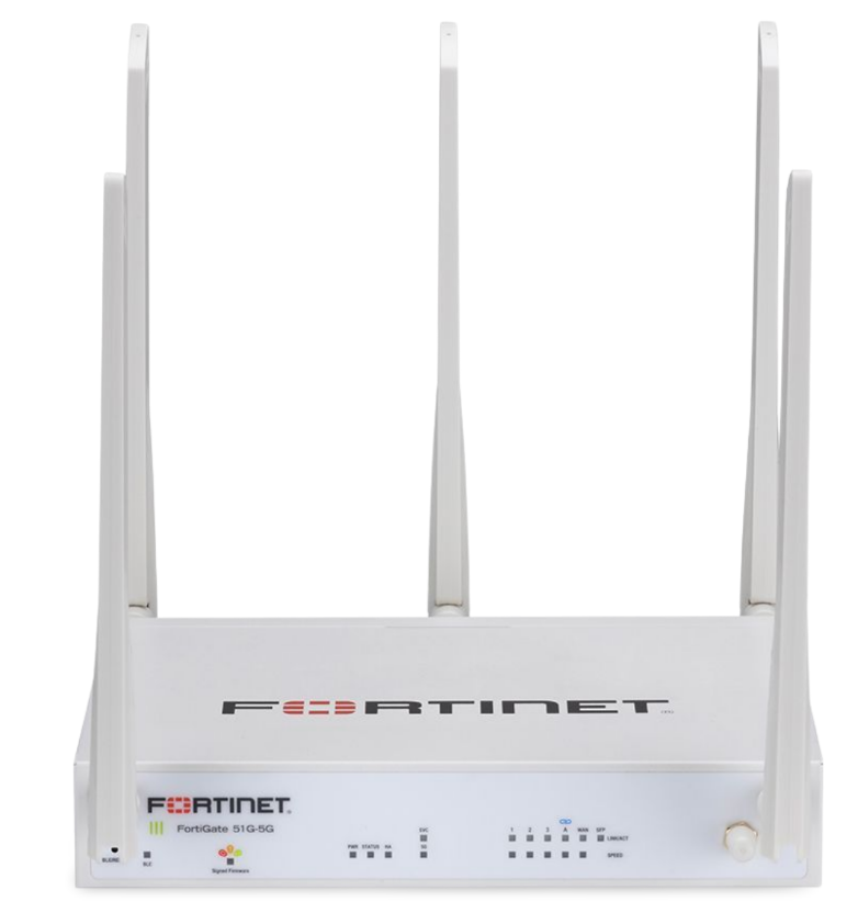 Buy Fortinet FortiGate 51G - security appliance FG-51G-BDL-950-12