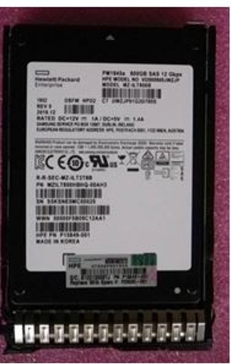 Buy P19913-B21 HP G8-G10 800-GB 2.5 SAS 12G MU DS SSD