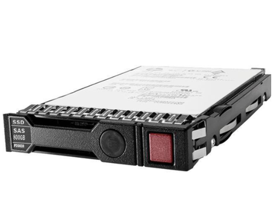 Buy P19913-B21 HP G8-G10 800-GB 2.5 SAS 12G MU DS SSD