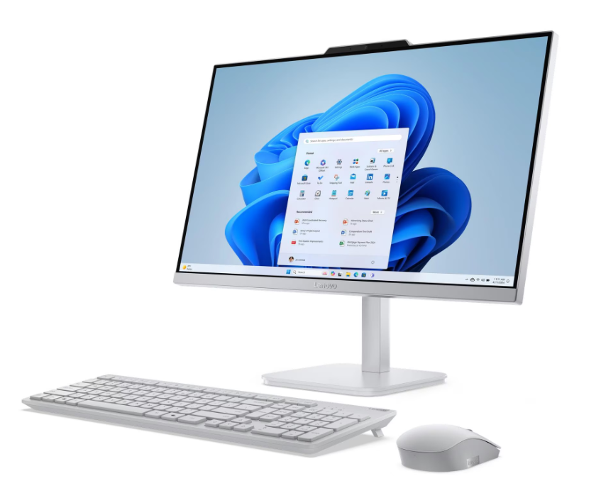 Buy Lenovo AIO A100/INTEL I3-N305/8GB/512GB SSD/DOS/23.8