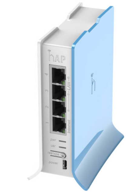 Buy Mikrotik hAP lite TC RB941-2nD-TC Compact Wi-Fi 4 Router hAP lite TC
