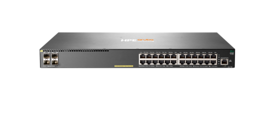 Buy JL261A  Aruba 2930F 24G PoE+ 4SFP Switch