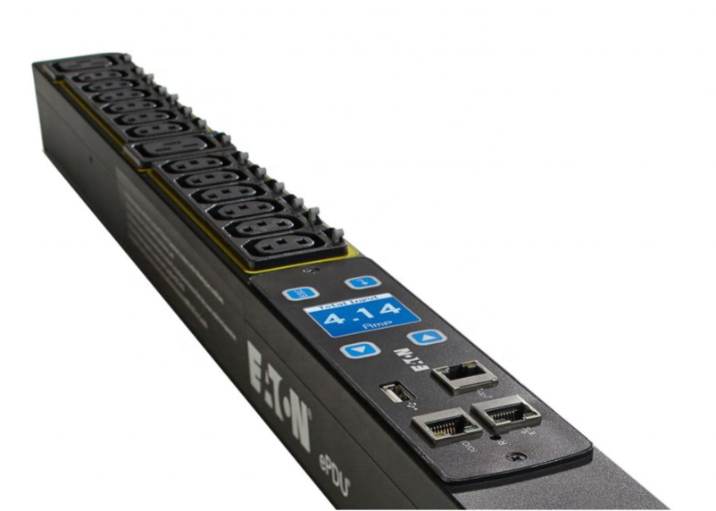 Buy Eaton Metered Input rack PDU, 16A EMEA/APAC PDU EMI01G-E