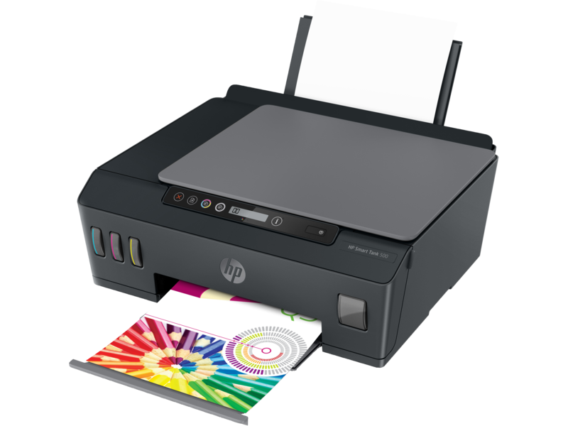 Buy 4SR29A Hp Printer Smart Tank 500 All in One