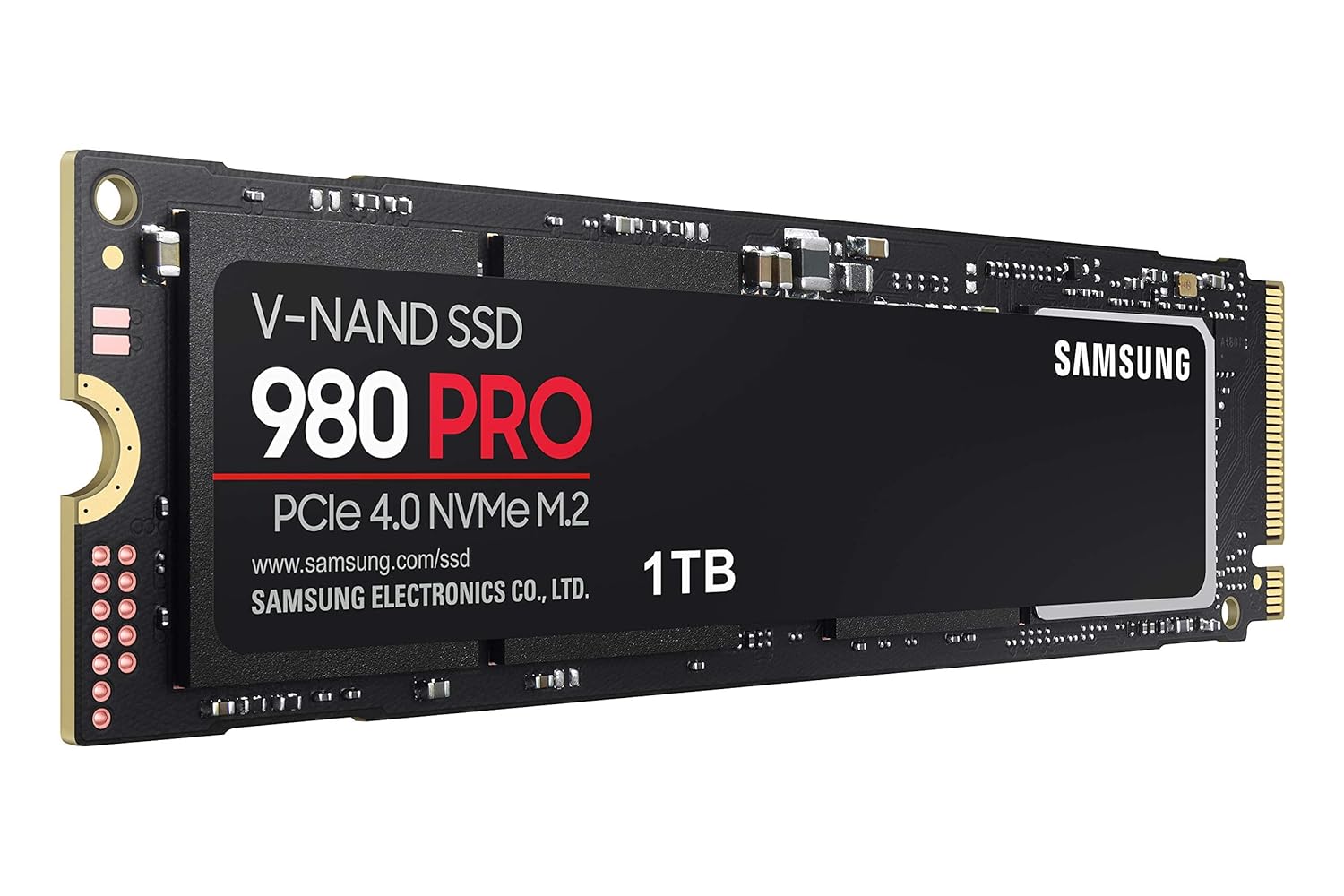 Buy Samsung 980 PRO MZ-V8P1T0B - SSD - 1 TB - PCIe 4.0 x4 (NVMe)