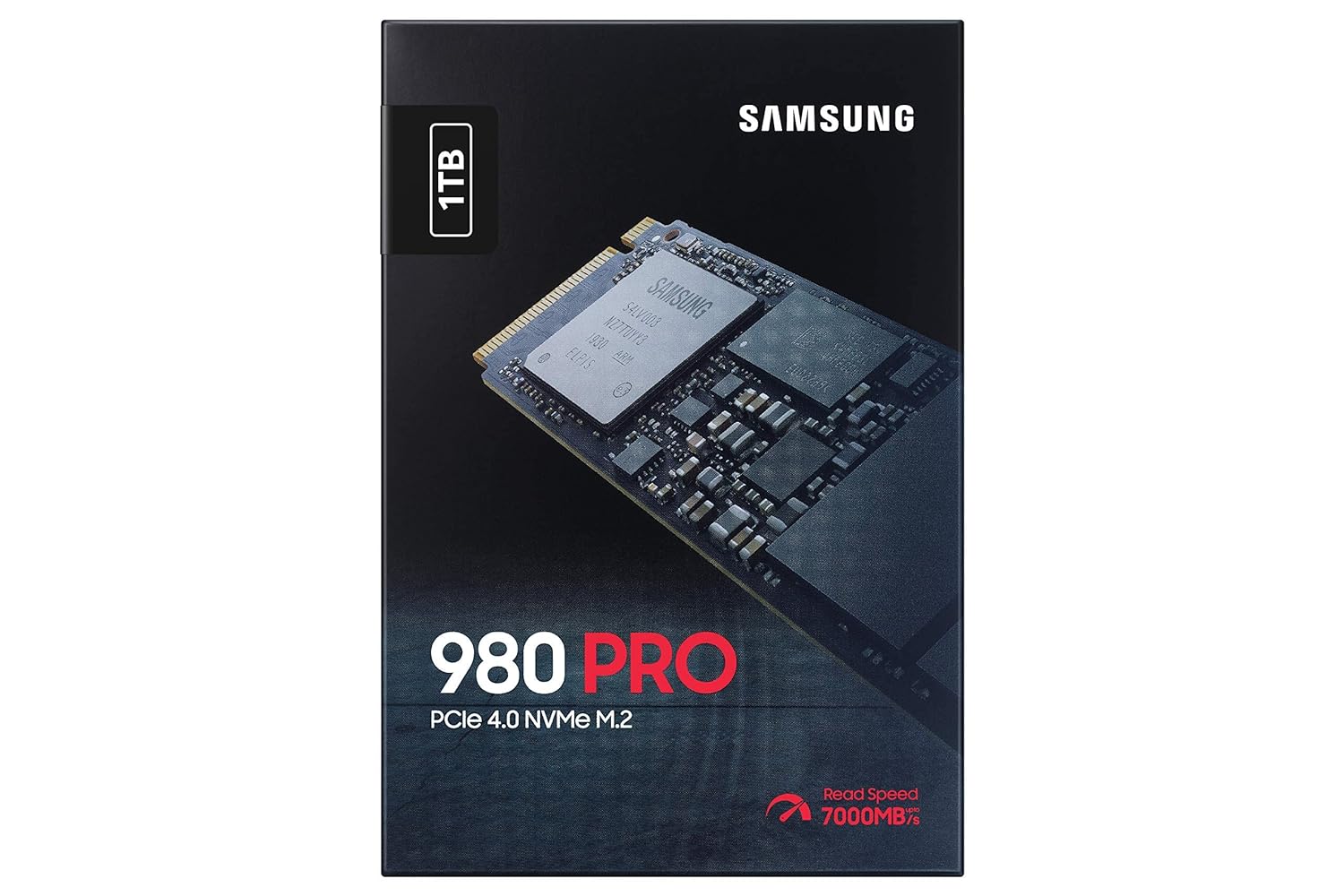 Buy Samsung 980 PRO MZ-V8P1T0B - SSD - 1 TB - PCIe 4.0 x4 (NVMe)