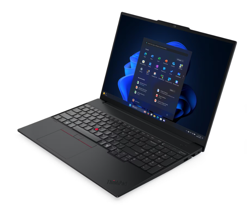 Buy Lenovo E16 G3 IAL,U7-255H,16GB DDR5,512GB SSD M.2 2242 TLC G4 21SR0017GP