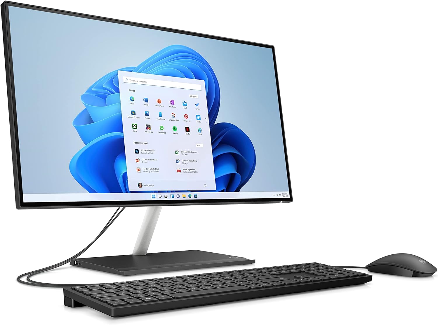 Buy 6J7F2EA HP 24-ck0001ne  All In One Computer