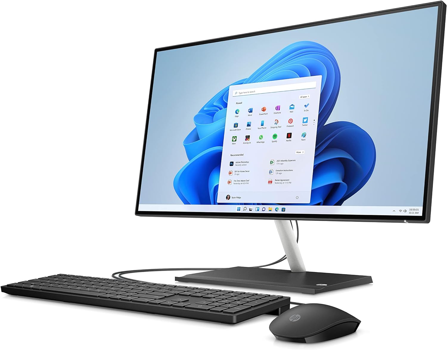 Buy 6J7F2EA HP 24-ck0001ne  All In One Computer