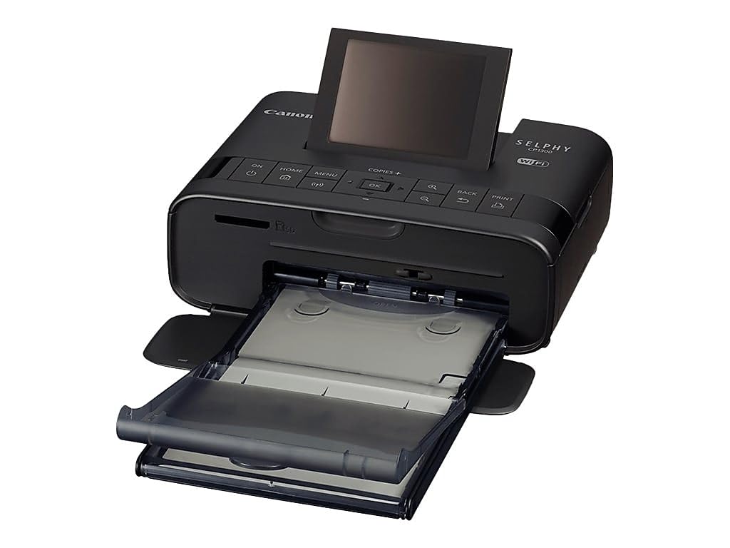 Buy CANON CP1300 SEPHY PRINTER BLK
