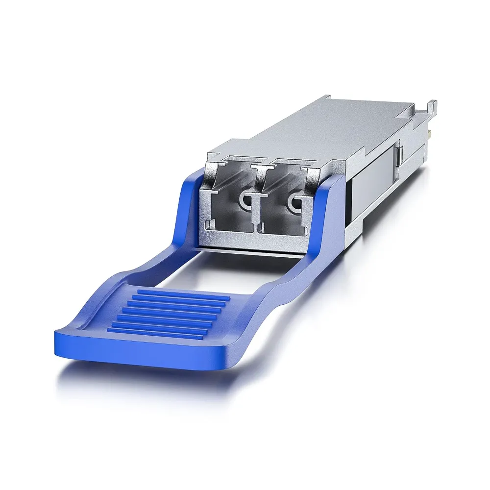 Buy Huawei Optical Module, 40G QSFP+, 1310nm, 2km, LC QSFP-40G-LR4-Lite