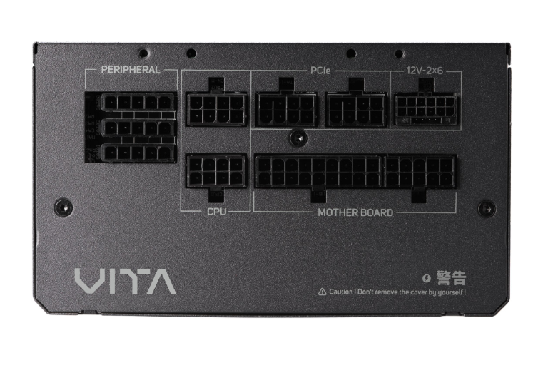 Buy FSP Vita GM 1000W Modular 80+ GOLD PCIE 5.1 PSU / Power Supply PPA8504200