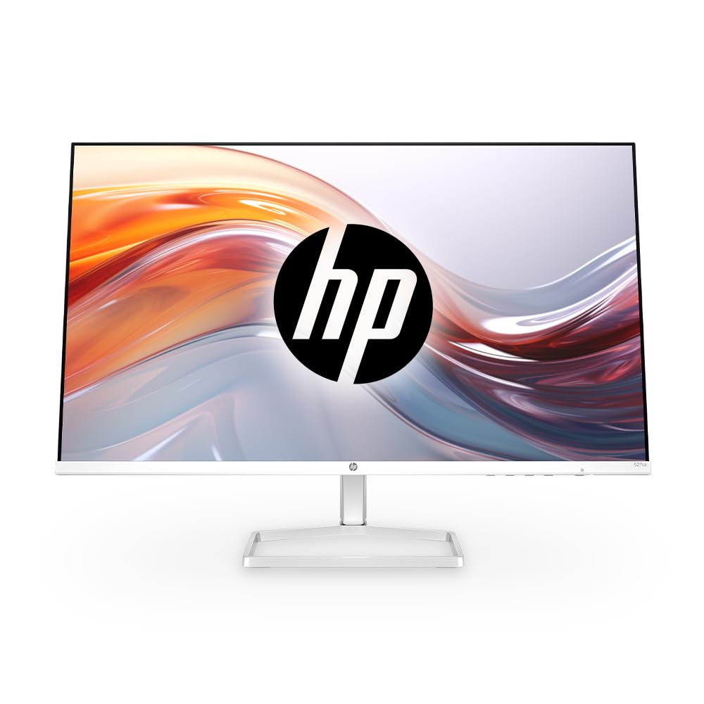 Buy HP Series 5 27 FHD Height Adjust Monitor - 527sh 94C51AA