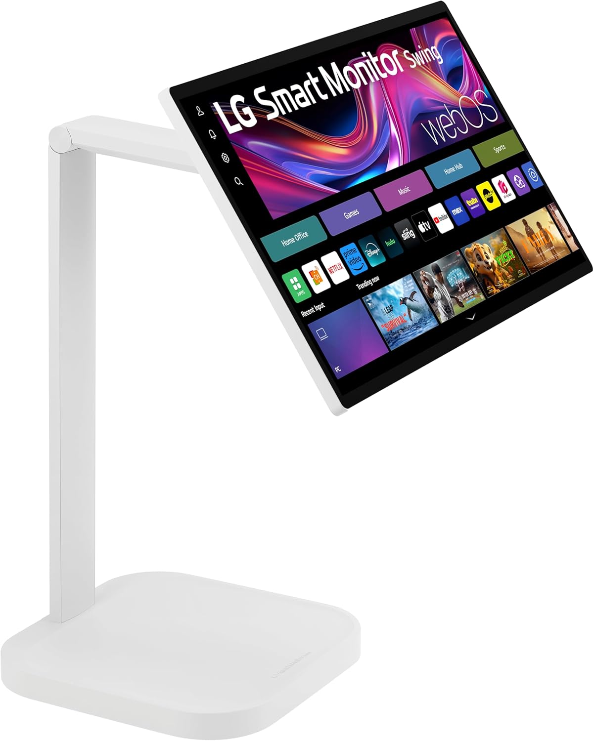 Buy LG 32 4K SMART SWING TUCH SCREEN MONITOR  32U889SA-WAMA