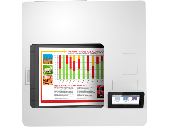 Buy HP LJ M555DN PRINTER(7ZU78A)