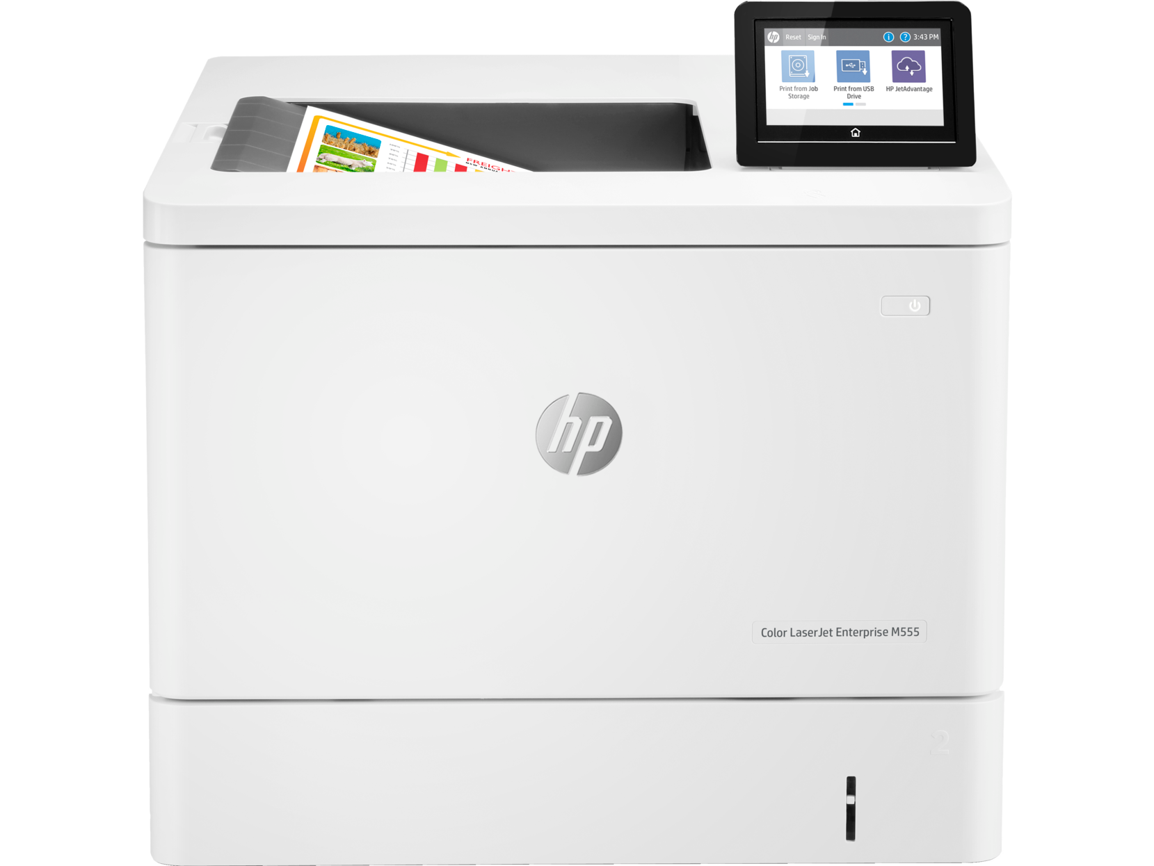 Buy HP LJ M555DN PRINTER(7ZU78A)