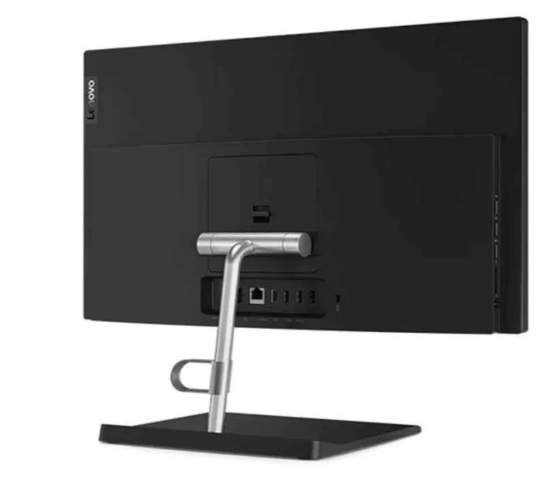 Buy Lenovo Aio V30a 21.5 FHD N-TCH I5-1135G7/8GB/256GBSSD/DVDRW/DOS/BLK/ENG 12D9001QGP