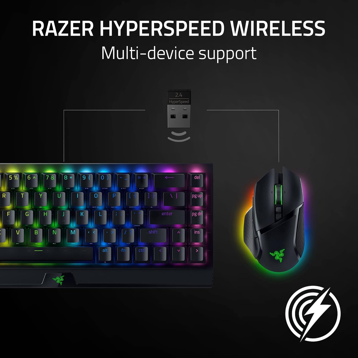 Buy RAZER BASILISK V3 PRO RZ01-04620100-R3G1