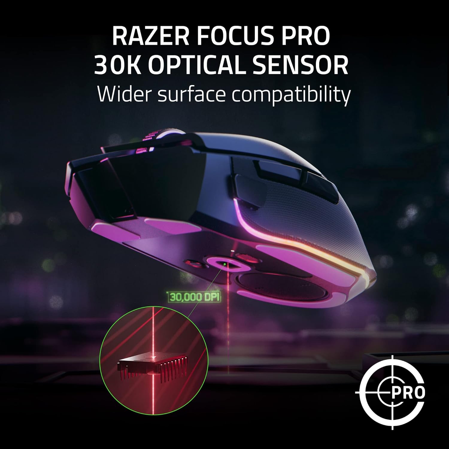 Buy RAZER BASILISK V3 PRO RZ01-04620100-R3G1