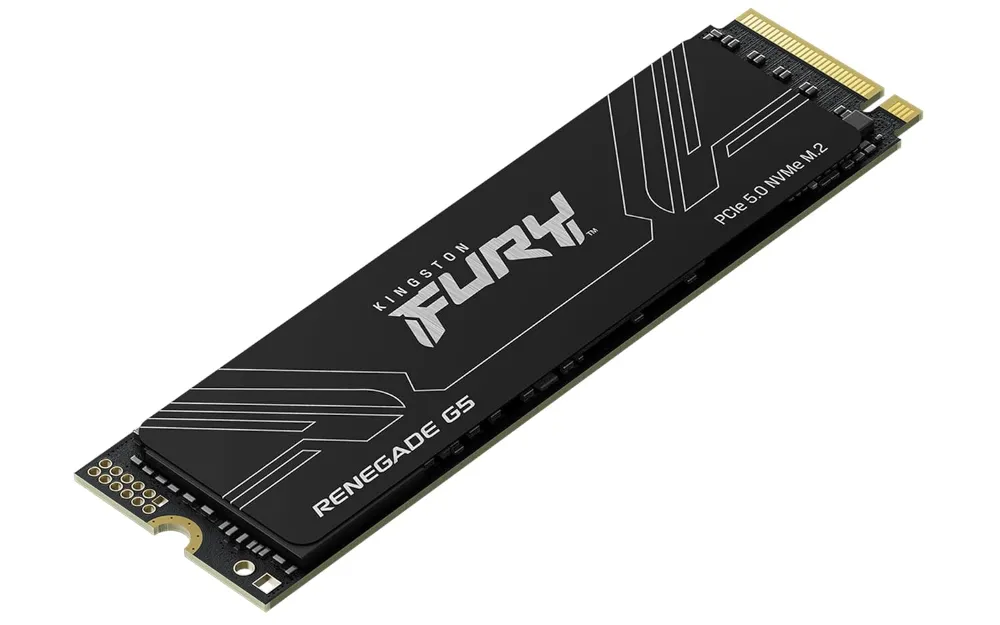 Buy Kingston Fury Renegade G5 8TB | PCIe 5.0x4 M.2 2280 SFYR2D/8T1