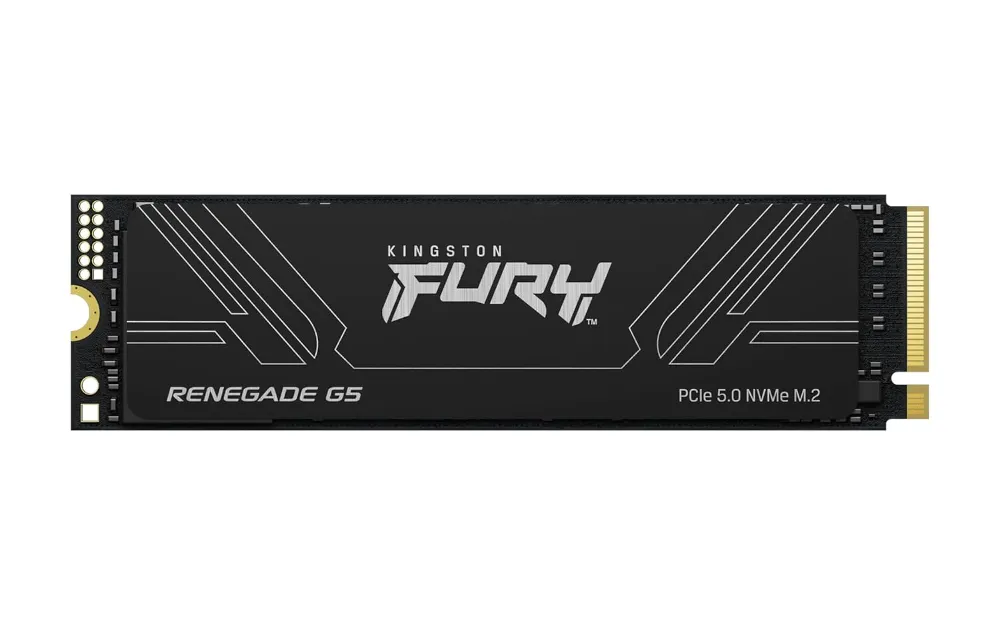 Buy Kingston Fury Renegade G5 8TB | PCIe 5.0x4 M.2 2280 SFYR2D/8T1