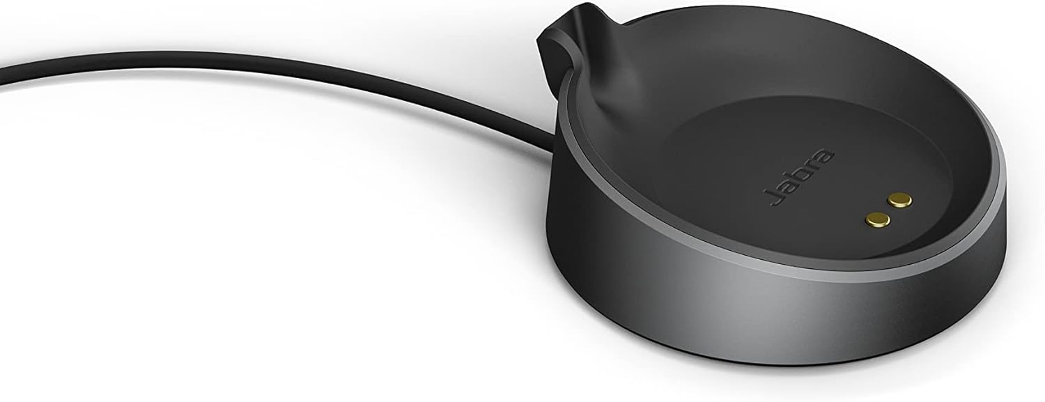 Buy 14207-73 Jabra Evolve2 75 Deskstand, USB-A, Black