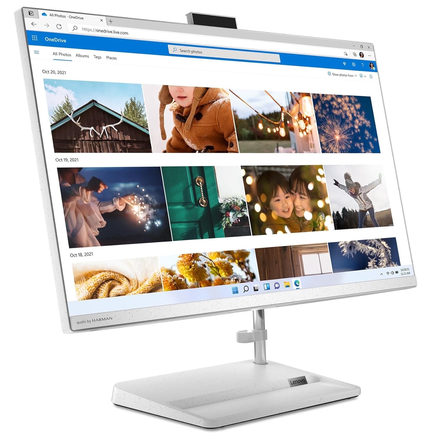 Buy Lenovo Aio-3 27
