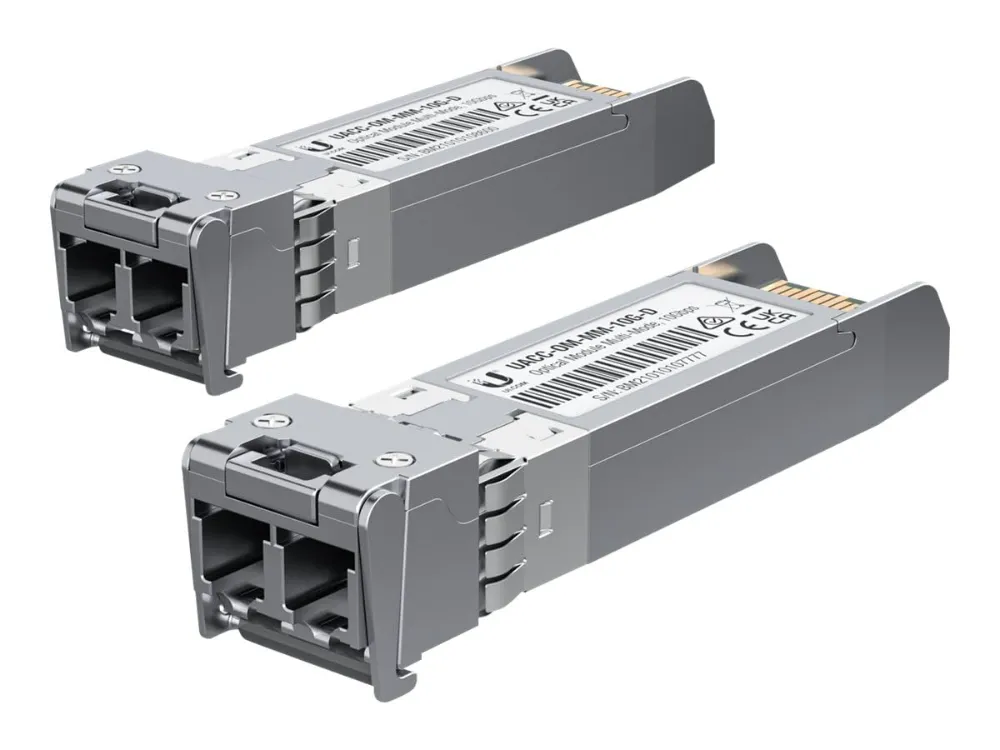 Buy Ubiquiti Networks Network transceiver Module Fiber UACC-OM-MM-10G-D-2