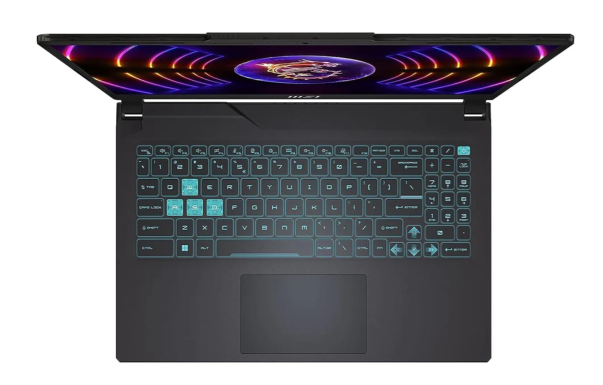 Buy MSI Cyborg 15 Gaming Laptop Intel Core i7-13620H 9S7-15K111-1497